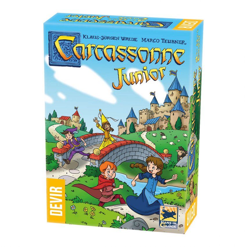 Carcassone Junior