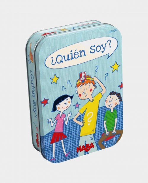 ¿Quién soy?