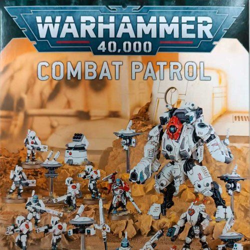 Combat patrol T`AU Empire